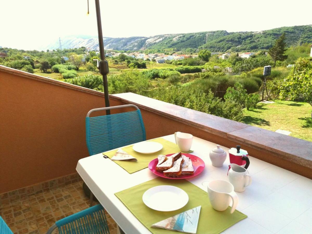 Apartments Mestrovic Lopar Luaran gambar
