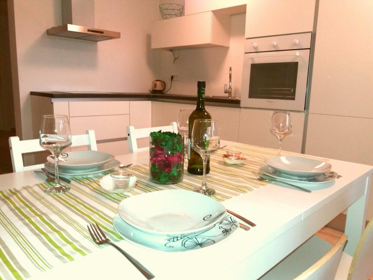 Apartments Mestrovic Lopar Luaran gambar